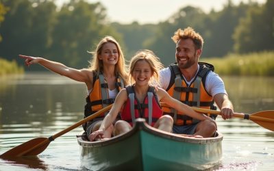 Wie mich meine letzte Kanu-Tour staunend zurückgelassen hat