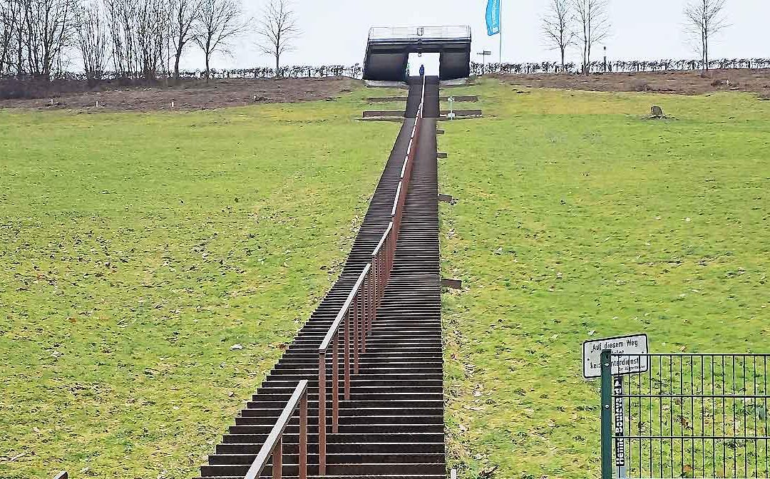 Die Himmelstreppe im Sauerland – als ich ernsthaft an meiner Kondition zweifelte