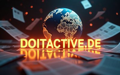 Über doitactive.de wird berichtet – Presse, Portale & Partner im Überblick