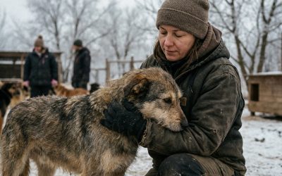 Ehrenamtlich im Winter helfen: Warum nicht?